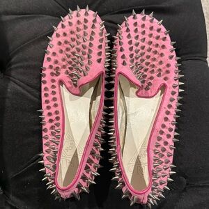 Rare Pink UNiF Hellraisers